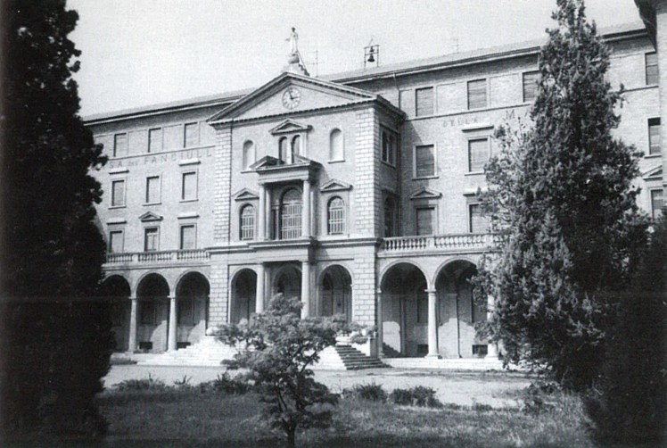 The Orphanage at Fontanellato