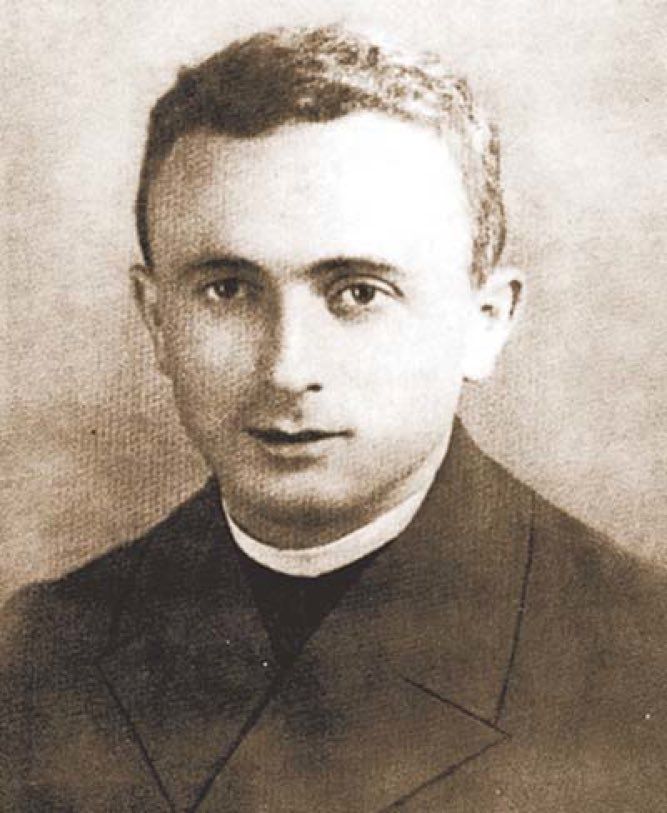 Roman Catholic Priest of the diocese of Piacenza